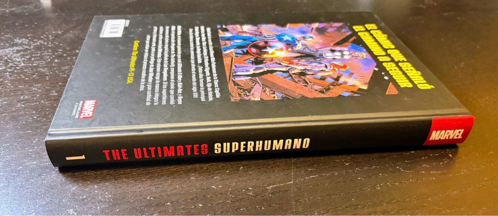 The Ultimates: Superhuman – photo 6